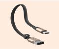 Cáp sạc nhanh đa năng Lightning và Micro USB  2.0A Max cho iPhone iPad  Samsung Huawei Xiaomi dài 23cm. 