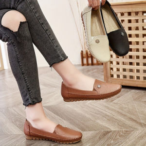 Plus-Size WomenS Shoes Comfortable Soft Versatile Flat Loafers Available