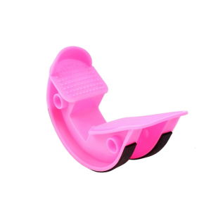 Calf Stretcher with Angled Platform Perfect for Foot Alignment Muscle Recovery and Sports Therapy