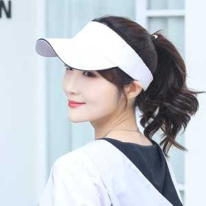 Topi Golf Wanita Sport Cap Baseball Visor Jogging Lari Olahraga Senam Outdoor Pantai G7
