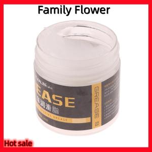 Family Flower Flash Sale 1 bộ 100g nhiệt độ cao thấp chịu mài mòn chất bôi trơn xe bánh xe mang mỡ bánh răng cơ khí tự động trung tâm vòng bi dầu bôi trơn