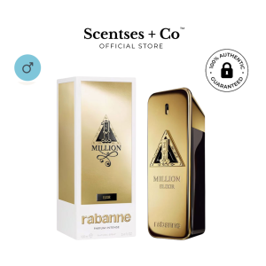 [Original Perfume] Paco Rabanne 1 Million Elixir Parfum Intense 100mL