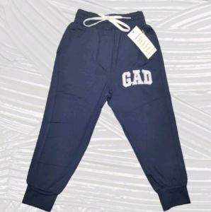 Quần Dài Bé Trai Bé Gái Quần Thun Ống Bo Lưng Chun Chất Vải Da Cá Mềm Thoáng Mát Quần Chống Muỗi Tốt Size 15kg đến 50kg