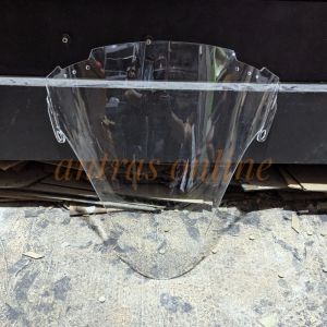 Visor Windshield PCX 150 Ceper Variasi Tameng Angin Motor