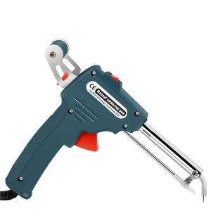 60W หัวแร้ง คอมพิวเตอร์บัดกรี 220V อุปกรณ์บัดกรีป้อนตะกั่วอัตโนมัติ หัวแร้ง หังแร้งบัดกรี บัดกรี หัวแร้งบัดกรีไฟฟ้า - กรุงเทพฯ