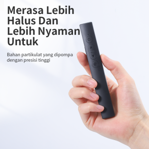 KIVEE Flip Pen 50m: Alat Presentasi Profesional & Wireless USB