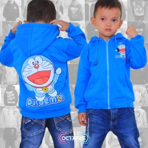 [COD] jaket anak perempuan 2 s/d 10 tahun