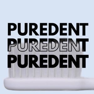 [Buy2Free1] Puredent Niacinamide Teeth Whithening Peach Flavor