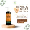 Sabun Cair Untuk Kulit Sensitif, Getal-gatal, Dermatitis, Jerawat punggung,  Alergic Deterjen| Sabun Bidara & Madu FAIZ| Natural HandMade Soap. 