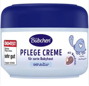(Mẫu mới) Kem dưỡng da Bubchen Pflege Creme 75ml