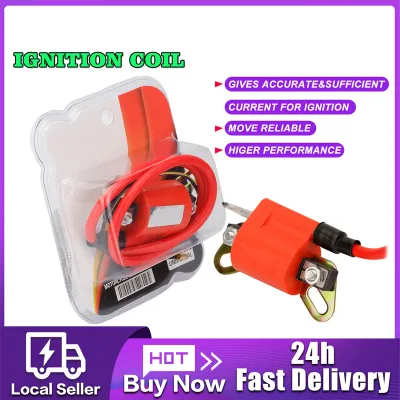MOTOX APIDO RACING IGNITION COIL FOR CARBURETOR-TYPE MOTORCYCLES UNIVERSAL ORIGINAL