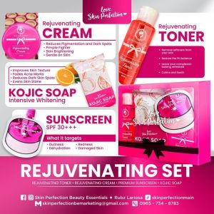 Skin Perfection Rejuvenating Set