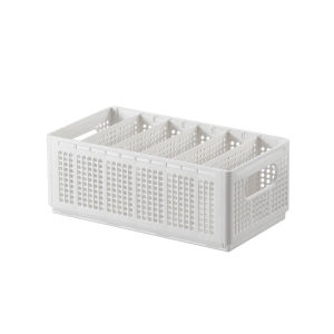 Bedroom Wardrobe Layered Storage Basket: A Must - Have for Organizing Clothes Underwear and Sundries Creative Storage