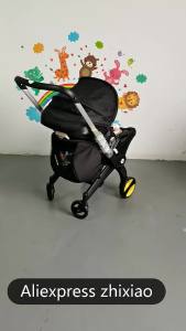 อุปกรณ์เสริมสำหรับรถเข็นเด็ก กระเป๋าเด็นทาง - กระเป๋าเก็บรถเข็นเด็กสำหรับ Doona วิธีการปรับปรุงรถยนต์ของเด็ด