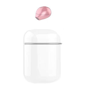 Wireless Bluetooth Earbuds5.0 Single Earphone Cross-Border Hot Item with Charging Case Compatible with Android and