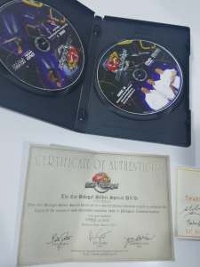 Rare signed Eat bulaga Memorabilia collection DVD