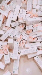 Lifting Serum Ms Glow Original - Serum Bopeng Wajah Ampuh Hilangkan Bekas Jerawat