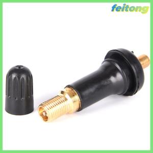 【feitong】🚕🚕【HOT SALE】 TPMS Tire Pressure Monitoring System Anti-explosion Snap In Tire Valve Stem