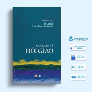 Sách - Dẫn Luận Về Hồi Giáo (Tái Bản 2020)-Vanlangbooks