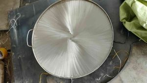Wajan martabak telor stenlis 60cm anti karat
