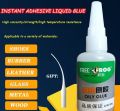 Original TREE FROG 502 50g Strong Super Glue Liquid Universal Glue Adhesive Oily Glue All Purpose Glue. 