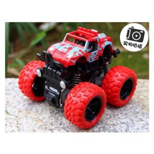 【Local Seller】4 Wheels Monster Trucks | Kids Toys Car | Kereta Permainan Budak Kanak-Kanak Hotwheels Kid Car