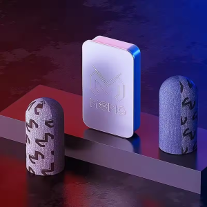 MEMO MB03 Pro Mobile Game Controller Joystick One-Click Equipment Swap Smart Recoil Control with Vibration for iOS and Android