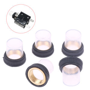 LEI สวิทช์ความร้อน Overload Protector เบรกเกอร์กันน้ำยางสวิทช์ปิด