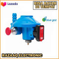 Blue Gaz Regulator Produk Asli Blue Gaz Indonesia. 