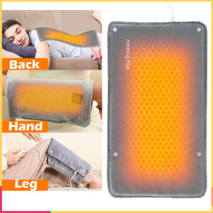 Graphene USB Electric Heating Pad Warm Palace Mat Hand Warmer Electric Blanket for Leg Abdomen Belly Back Shoulder Waist Pain Relief