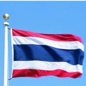 90 x 150cm Thailand National Flag Hanging Flags Polyester Thailand Flag Outdoor Indoor Big Flag For Celebration