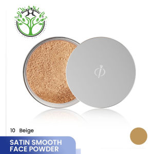 Bedak Tabur Satin Smooth Face Powder Inez TERMURAH