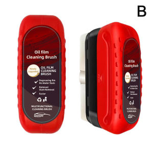 [Faster YG] ที่ทำความสะอาดกระจกรถยนต์ที่ทำความสะอาดกระจกหน้ารถยนต์ที่มีประสิทธิภาพมันวาวที่ทำความสะอาดฟิล์มน้ำมันที่เช็ดกระจกหน้าต่างรถยนต์ขจัดสิ่งสกปรกแปรงทำความสะอาดรถยนต์