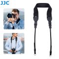 JJC Adjustable Camera Shoulder Neck Strap for Sony 7 A7S A7R Mark II III Fujifilm X-T3 X-T2 X-Pro2 X-Pro1 Nikon Z8,Quick Release Design. 