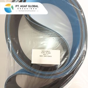 NITTA BELT TYPE : M-1000 SIZE : 100X4240 E