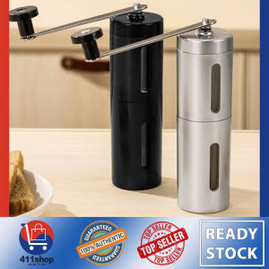📛Local Ready Stock🇲🇾📛 Coffee Grinder Mini Portable Manual Adjustable superfine powder grinder Coffee