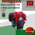 HONDA Gasoline Gas Trimmer Grass cutter 4 GX35 GX50. 