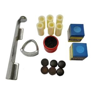 Billiard Stick Tip Tools Pool Cue Repair Kits Portable Pool Cue Repair Tool Billiard Stick Tip Tool Pool Cue Accessories