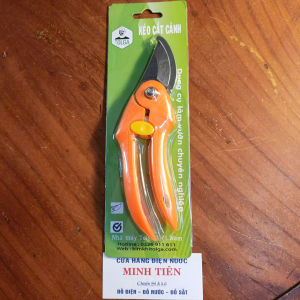 Kéo Cắt Cành kềm cắt cành lưỡi cong 200mm nhãn hiệu BERRYLION 102 nhãn hiệu TOLGA