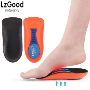 Chỉnh hình Lớp lót giày bằng gel cho viêm cân gan chân chỉnh hình chứng bàn chân bẹt Lót gót chân thúc đẩy điều trị đau Relief giày đệm lót