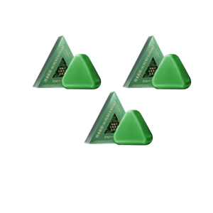 Usman Hair Strengthening Soap Pure Handmade Essential Oil Shampoo Soap Cleansing And Nourishing Scalp Soap侧柏叶乌斯曼固发皂