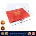 Sherwood SHR0869994K No.10-3/4" UNC 28-PCE HSS THREADING SET IN CASE. 