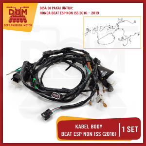Kabel Body BEAT ESP NON ISS 2016 (TOKAIDO) 32100-K81-N00 Harness Wire Cable Bodi Set Motor Honda