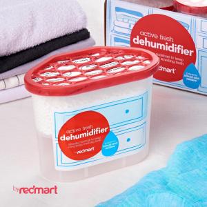 RedMart Active Fresh Dehumidifier - 600ML X 8 Pack
