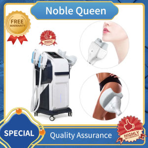 4 Handle Cryo Air Cooling Fat Freeze Slimming Machine Cryolipolysis 2 In 1 Fat Freezing Machine Cryolipolysis Slimming Machine