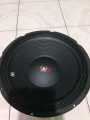 Component speaker 15" Black spider BSP SW 800 (HARGA SEPASANG 2 PCS). 
