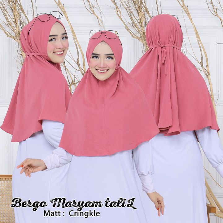 HIJAB%20BERGO%20MARYAM%20CRINGKLE%20AIRFLOW/BERGO%20CRINGKLE%20SIZE%20L/JILBAB%20CRINGKLE/HIJAB%20MARYAM%20CRINGKLE%20-%20Image%202