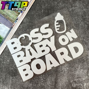 Baby in Car Vinyl Reflective Stickers Personalized Decor Auto Accessories Body Decals for Toyota RAV4 Hybrid Alphard Honda Vezel Stepwgn Harvard H6 Hybrid  Kia Carnival