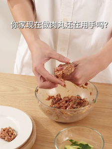 Thuận tiện máy làm thịt viên thiết lập Cá Bóng Maker làm bóng khuôn mẫu dụng cụ bằng nhựa dụng cụ nấu ăn nhà bếp accessaries