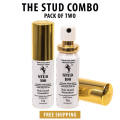 𝗢𝗙𝗙𝗜𝗖𝗜𝗔𝗟 𝗦𝗧𝗢𝗥𝗘 Stud 100 Delay Spray For Men Original. 